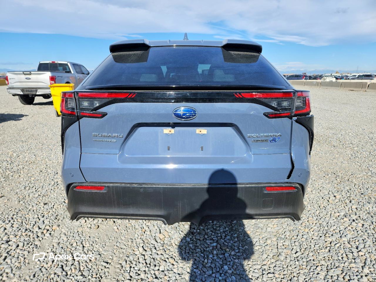 Subaru Solterra 2023