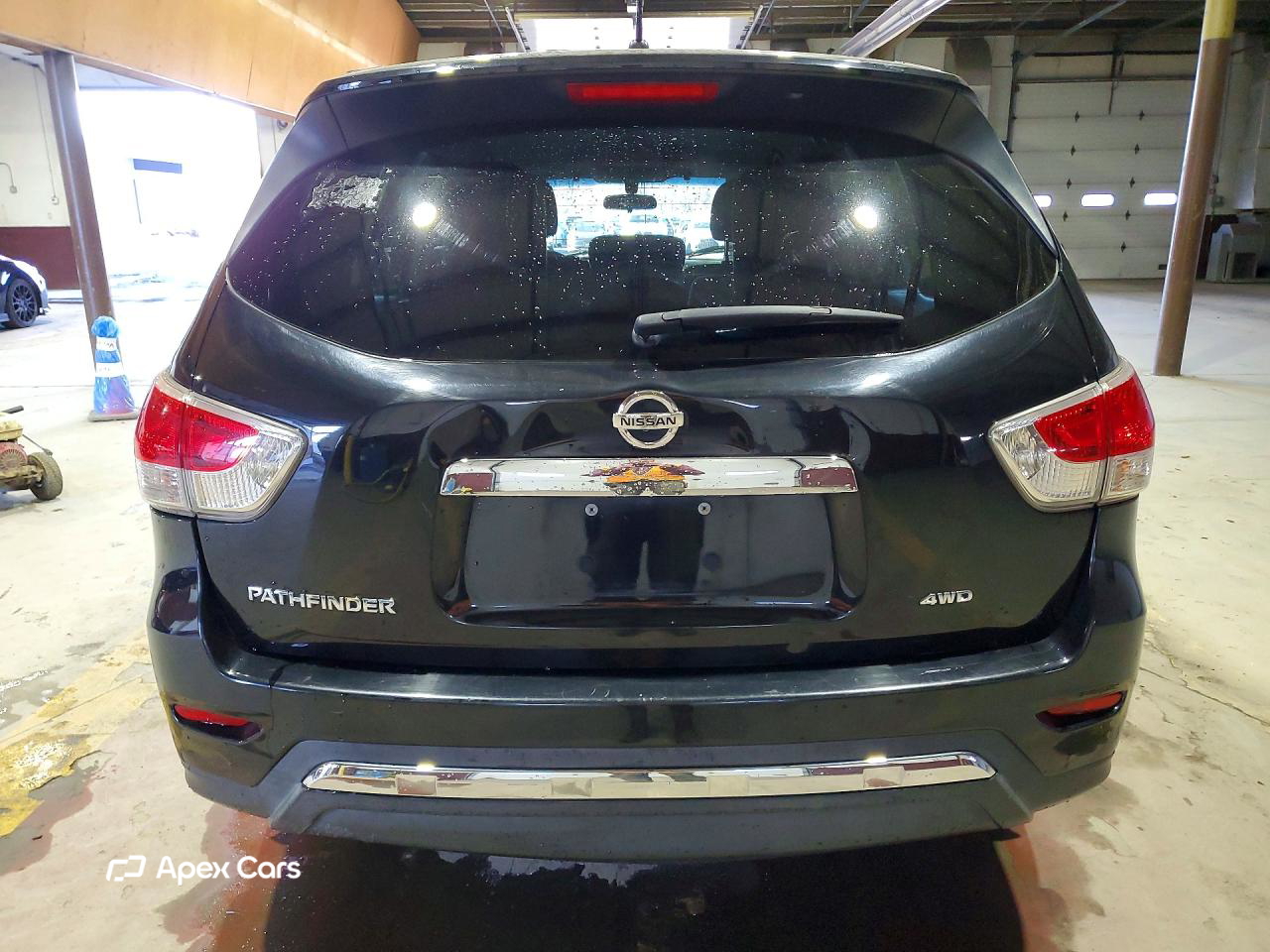 Nissan Pathfinder 2013