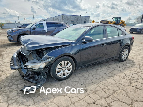 Chevrolet Cruze 2012 - Image 1 of 13