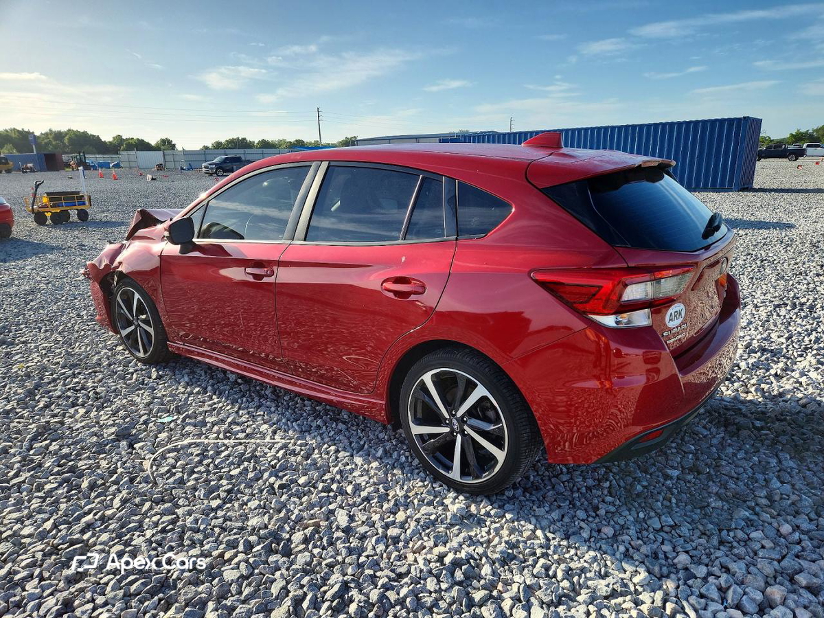 Subaru Impreza 2023