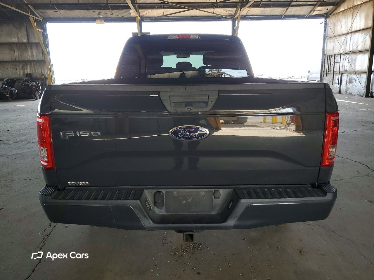Ford F-150 2016