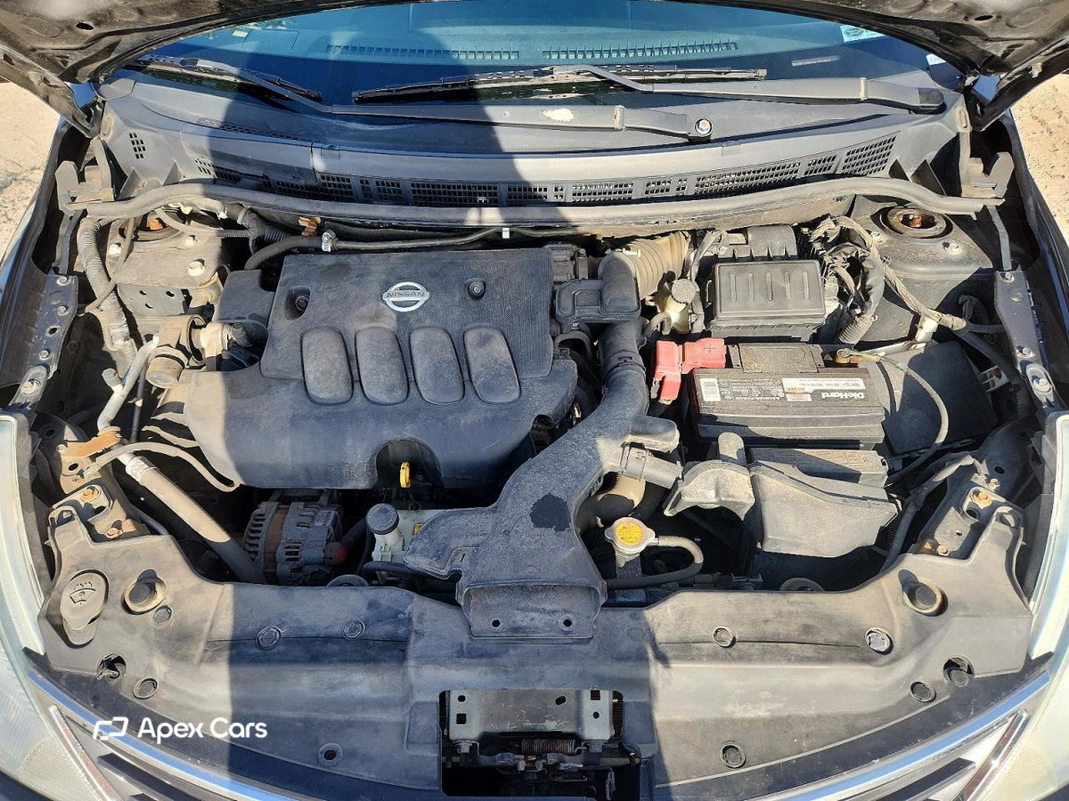 Nissan Versa 2010