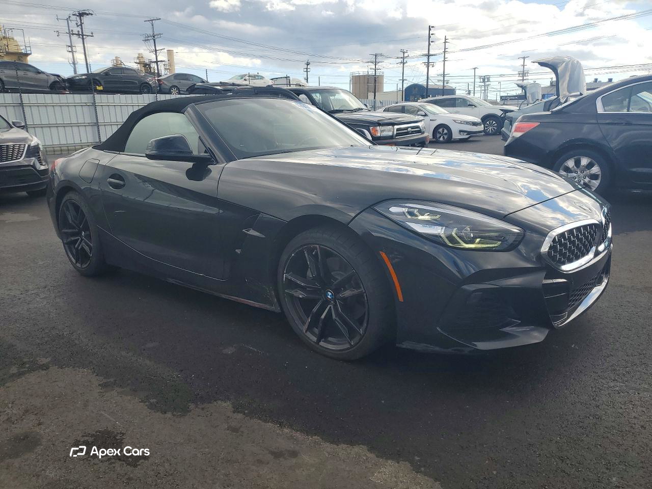 BMW Z4 2022