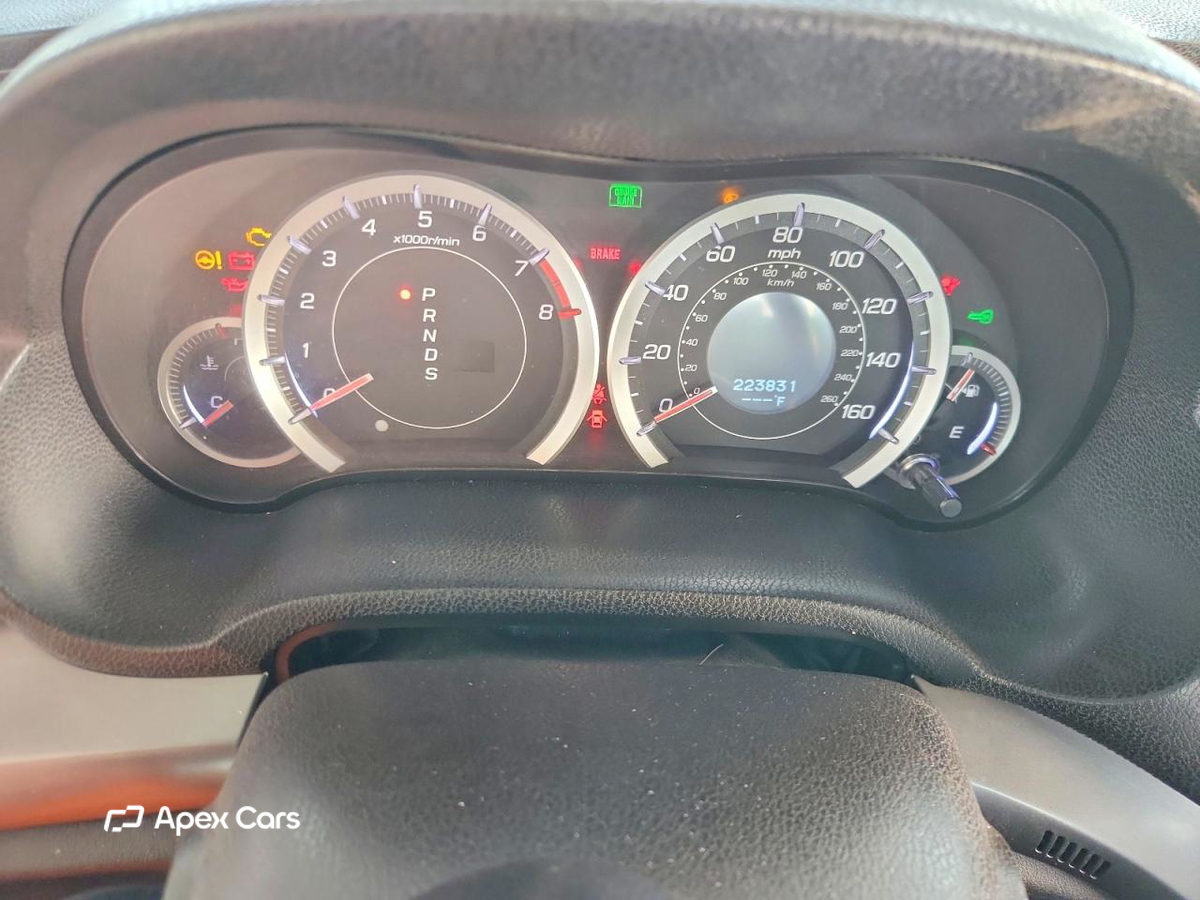 Acura TSX 2011