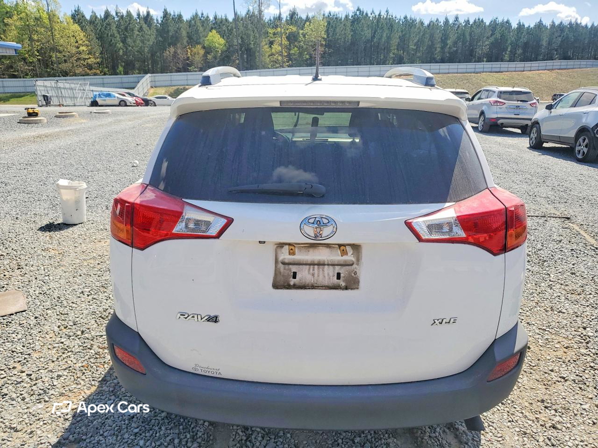 Toyota RAV 4 2013