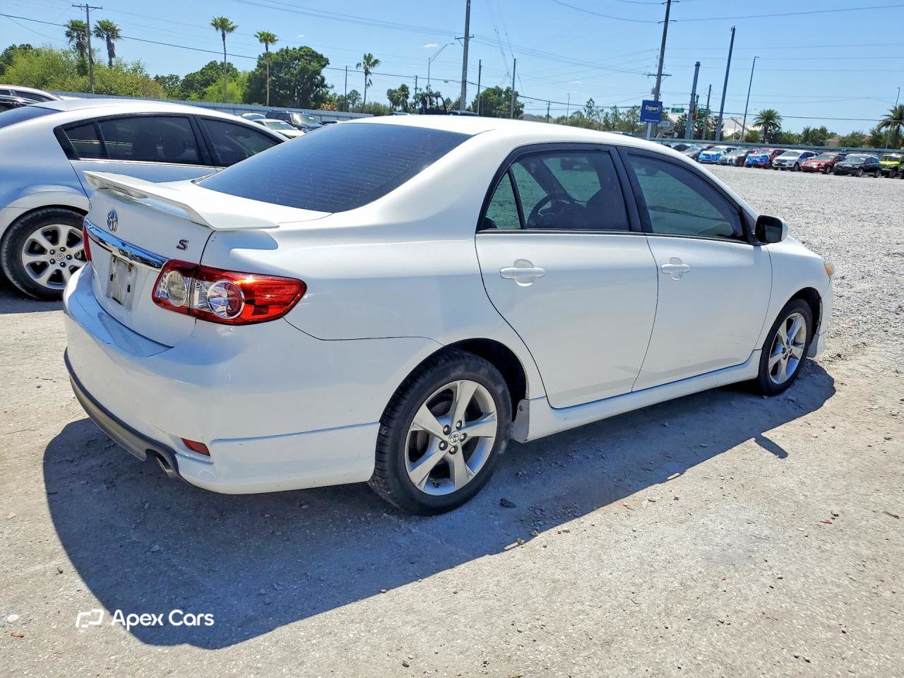Toyota Corolla 2012