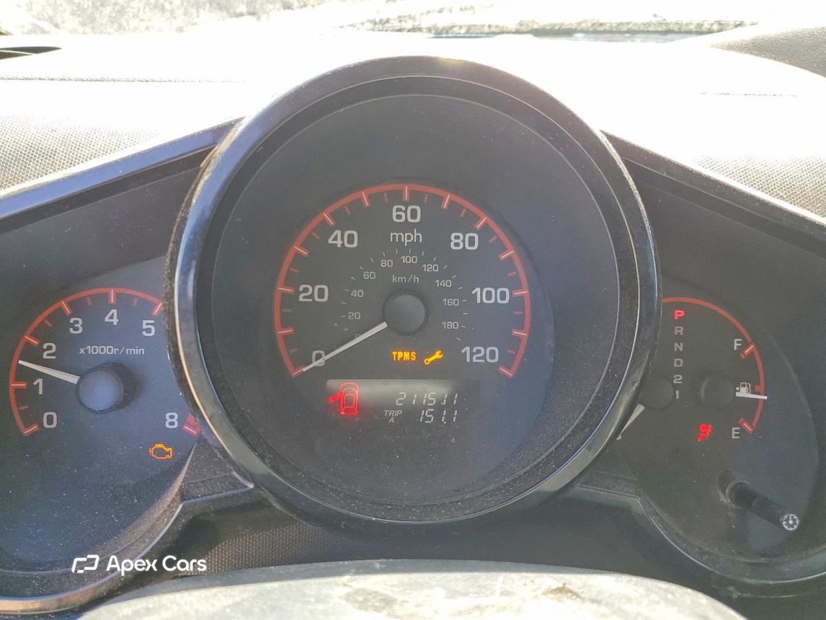 Honda Element 2008