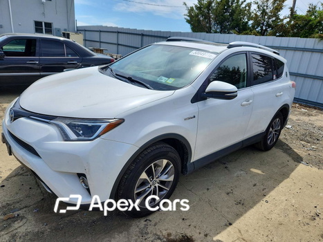 2016 Toyota RAV 4 - Zdjęcie 1 z 13
