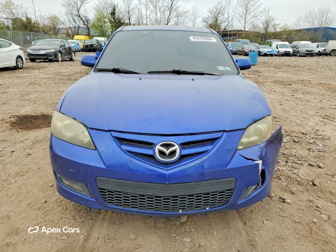 Mazda 3 2007