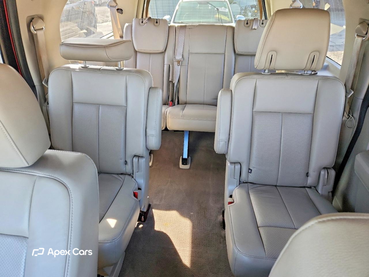 Ford Expedition 2014