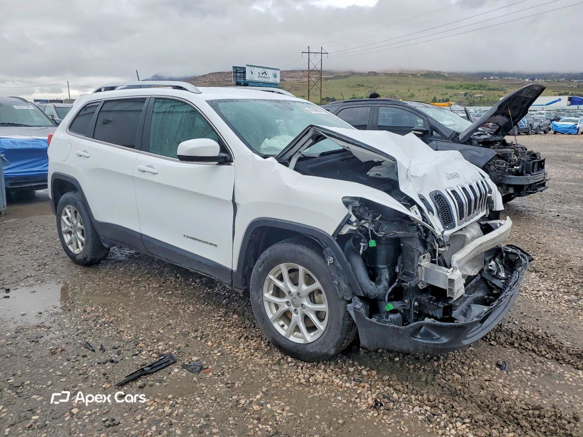 Jeep Cherokee 2017
