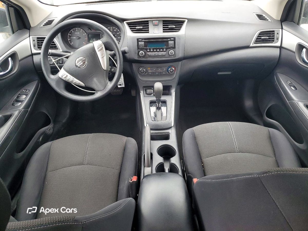 Nissan Sentra 2016