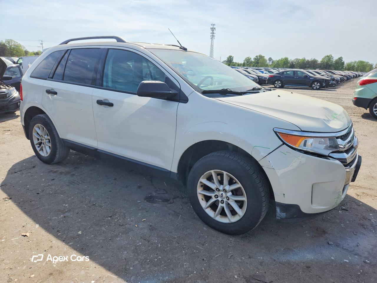 Ford Edge 2013