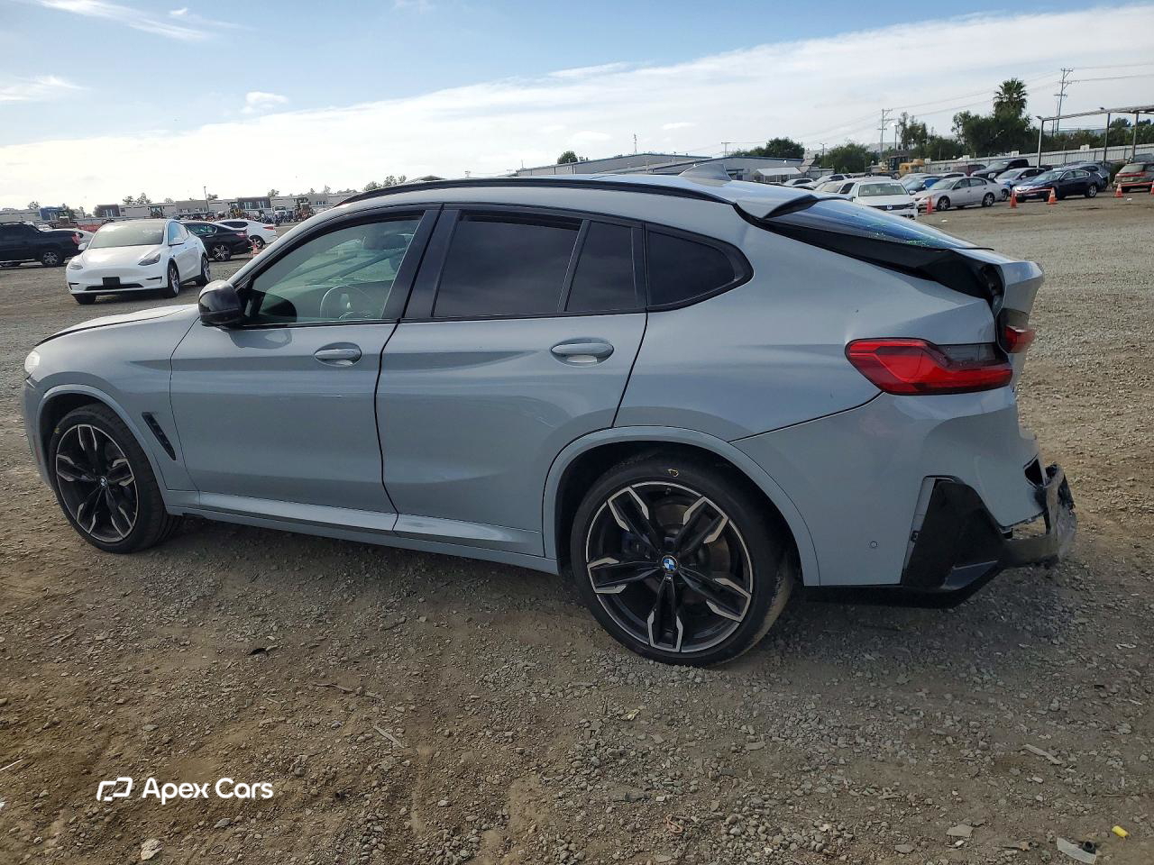 BMW X4 2022