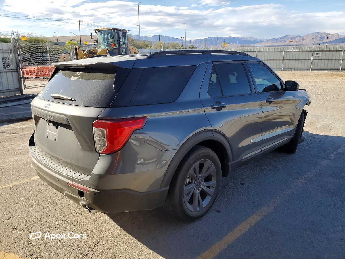 Ford Explorer 2024