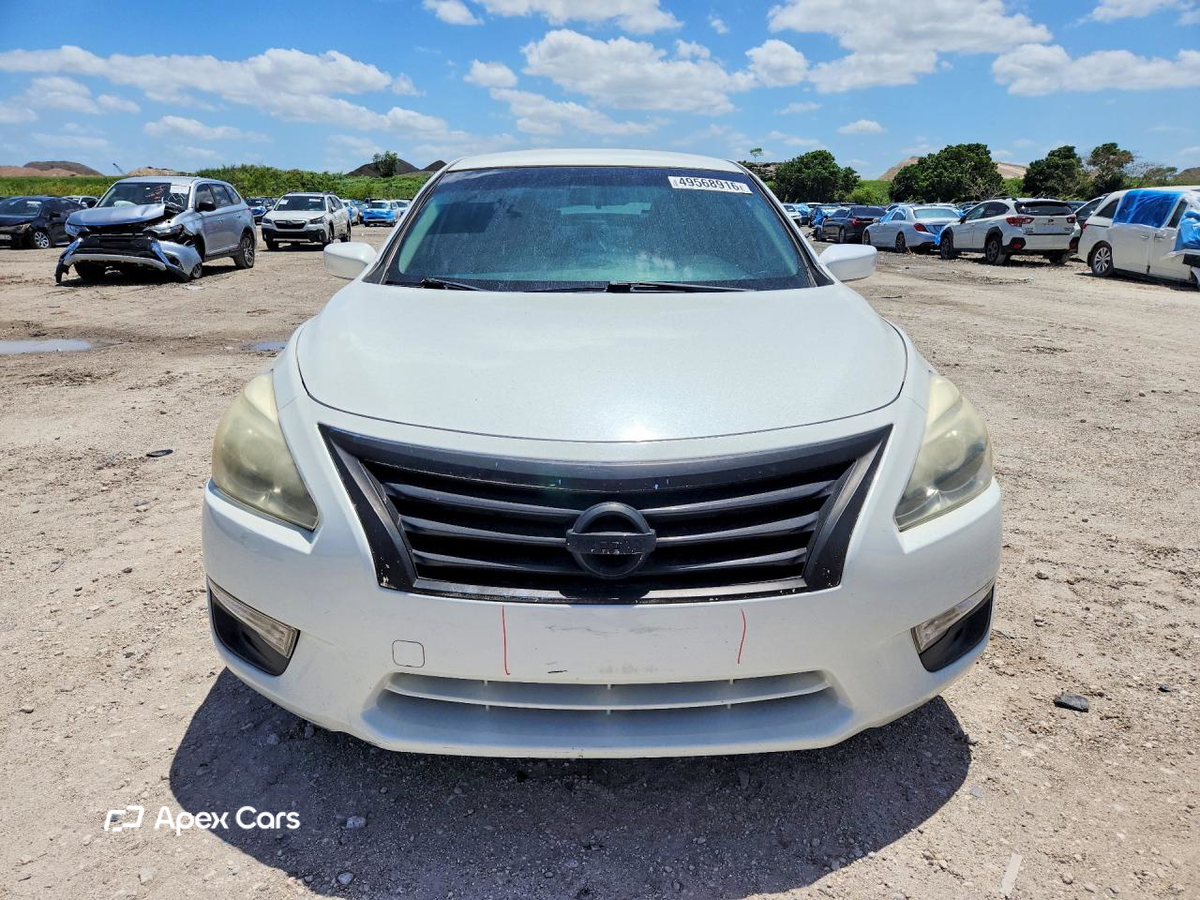 Nissan Altima 2014