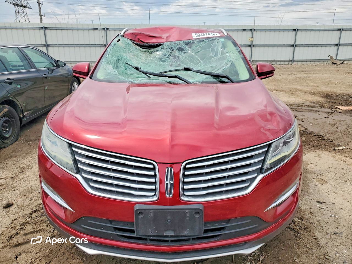 Lincoln MKC 2018