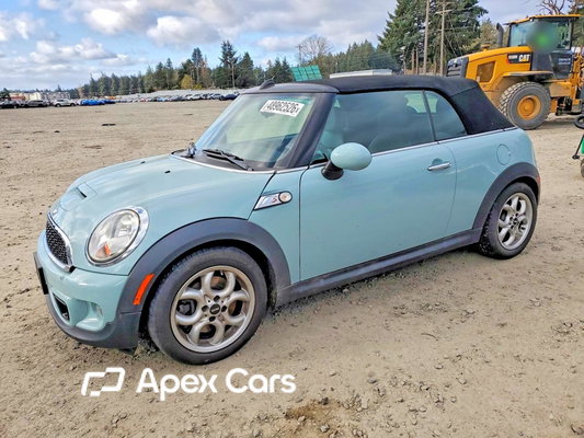 MINI Cooper 2011 - Zdjęcie 1 z 12