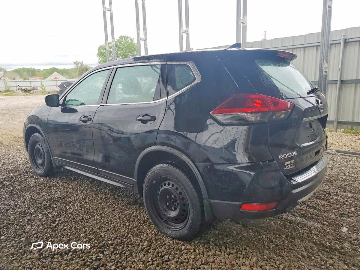 Nissan Rogue 2018