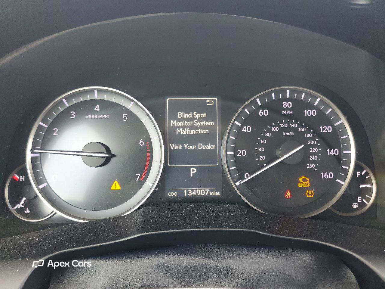 Lexus ES 2016