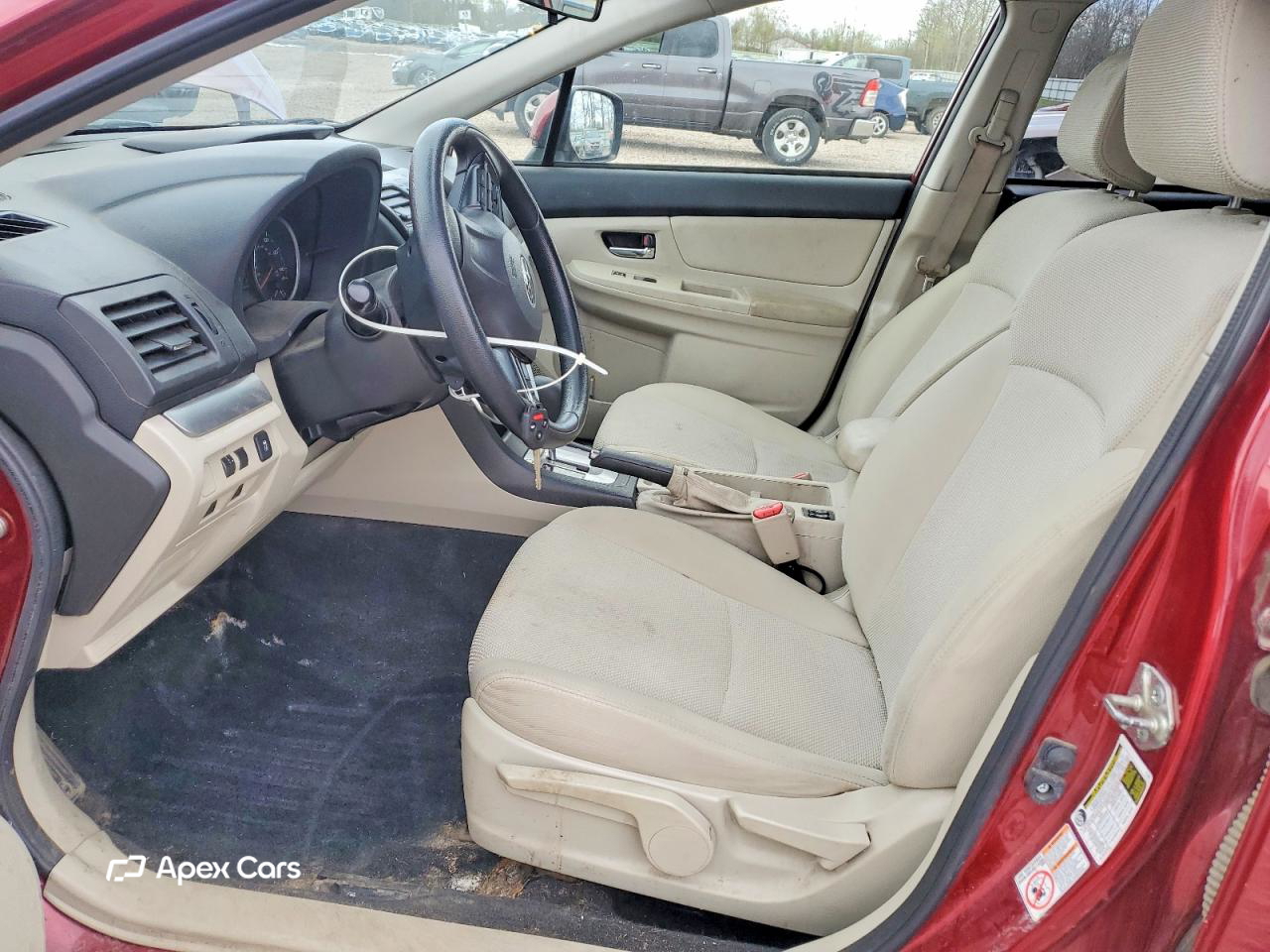 Subaru XV 2013