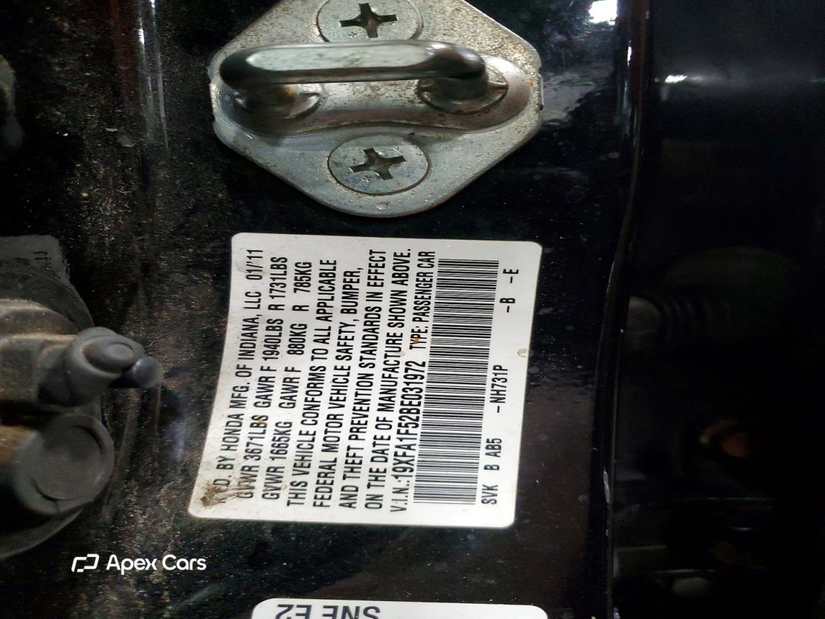 Honda Civic 2011