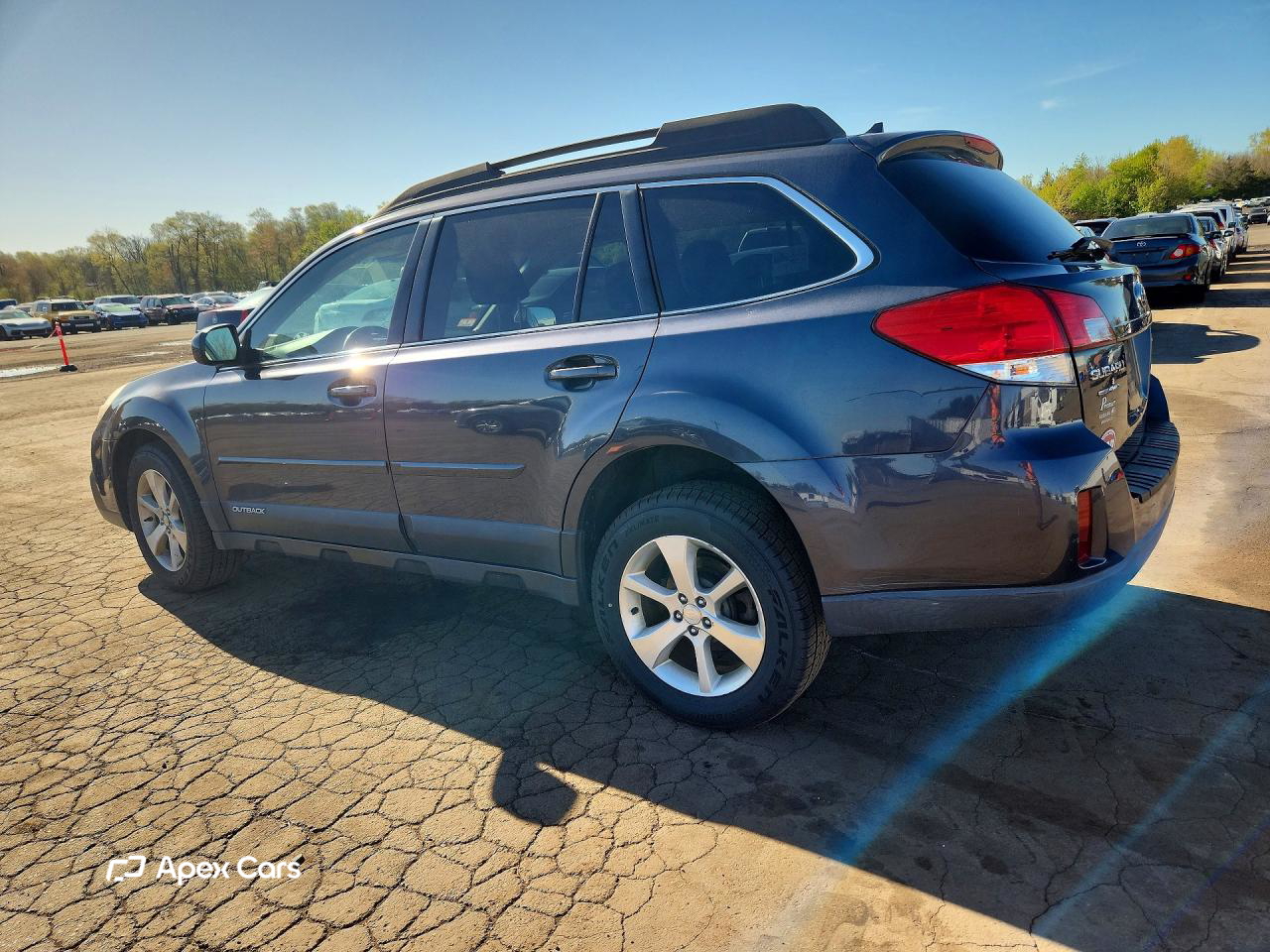 Subaru Outback 2013