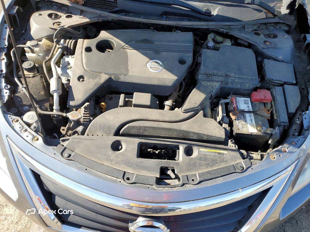 Nissan Altima 2015