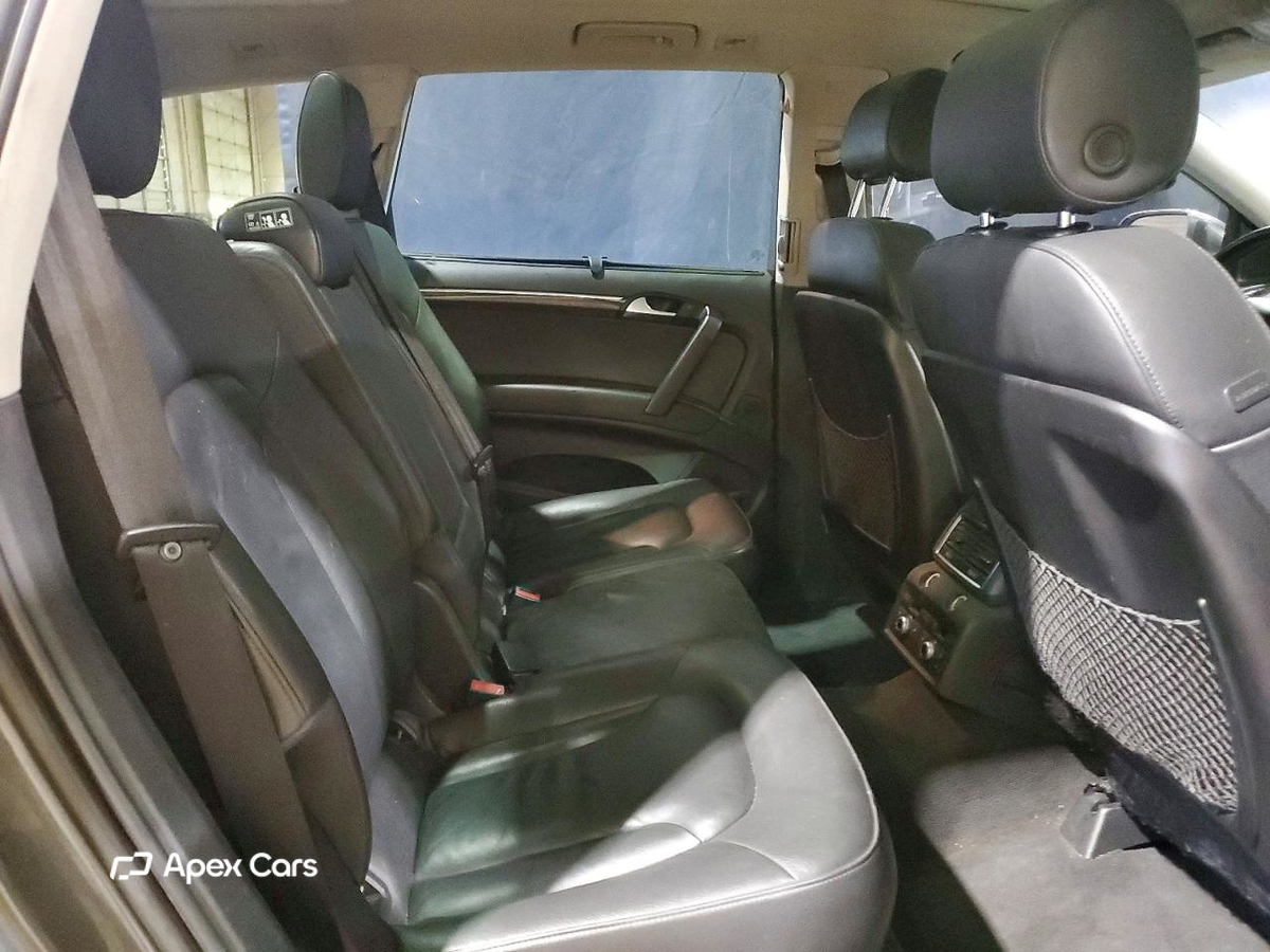 Audi Q7 2015