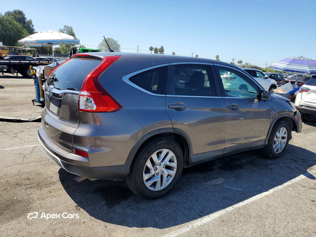 Honda CR-V 2016