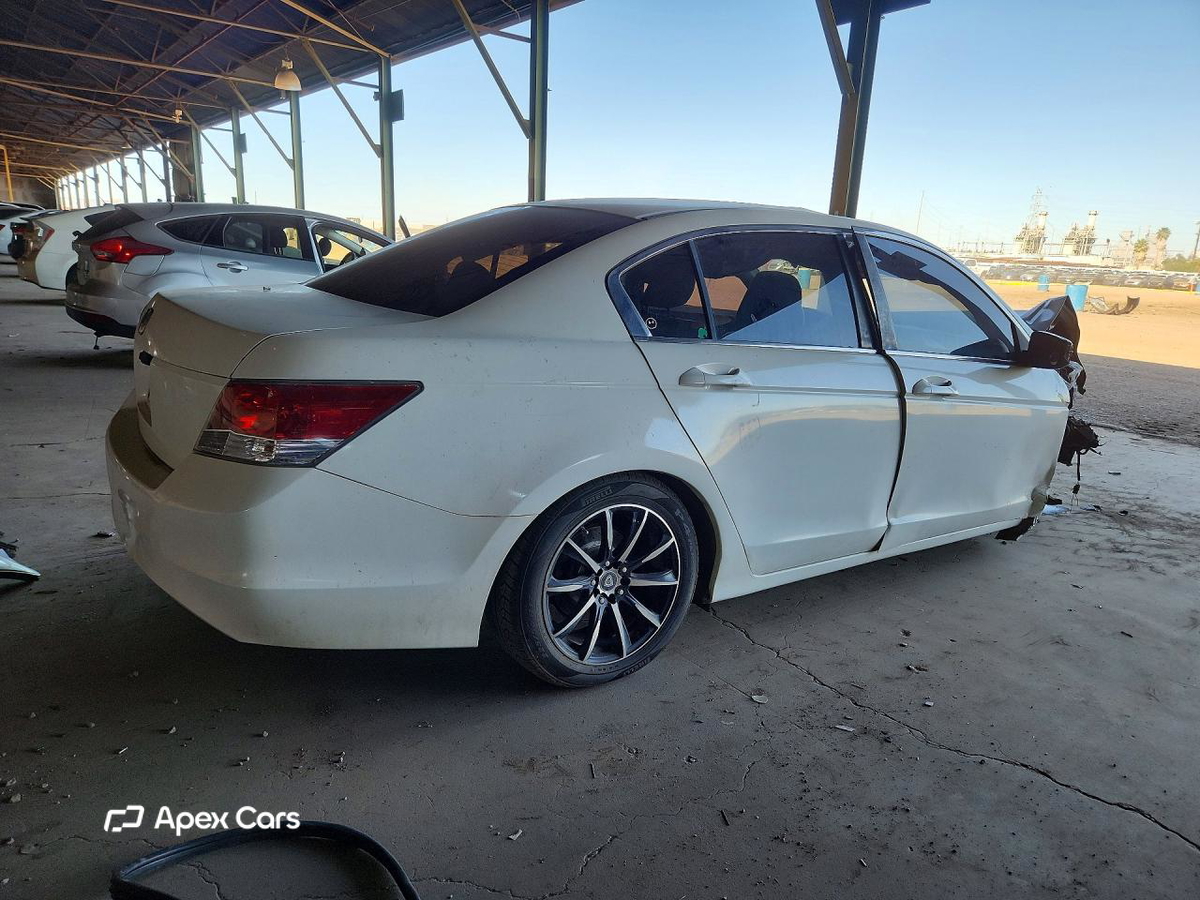 Honda Accord 2009