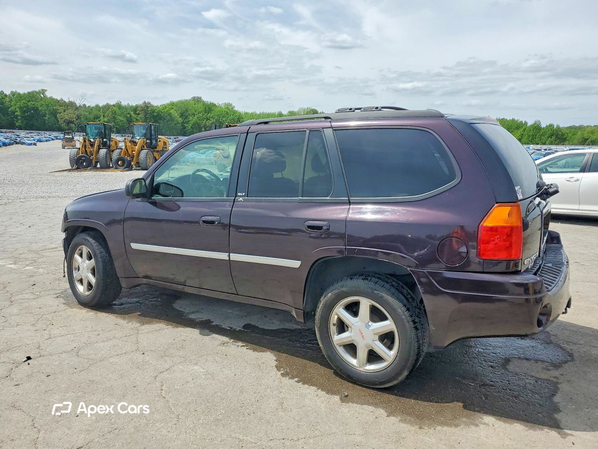 GMC Envoy 2008