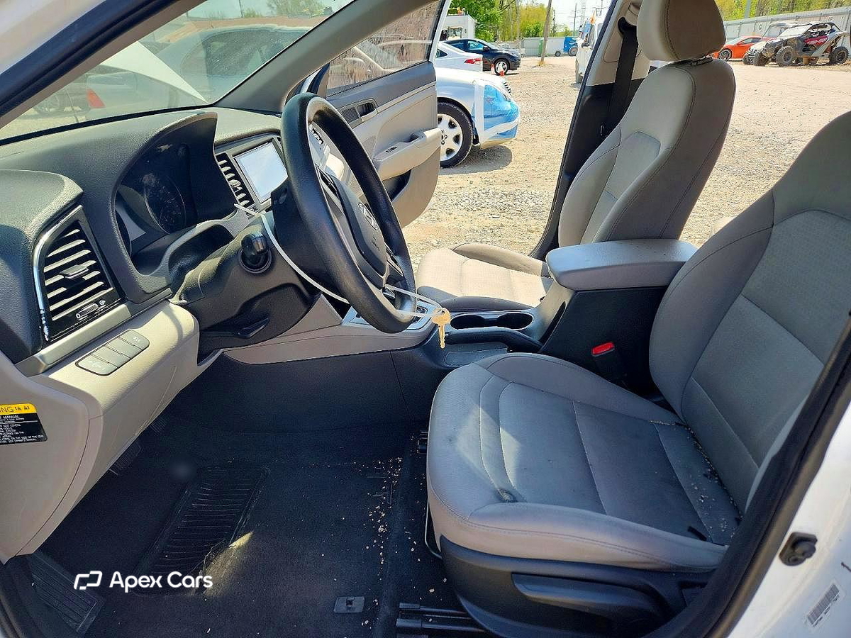 Hyundai Elantra 2017