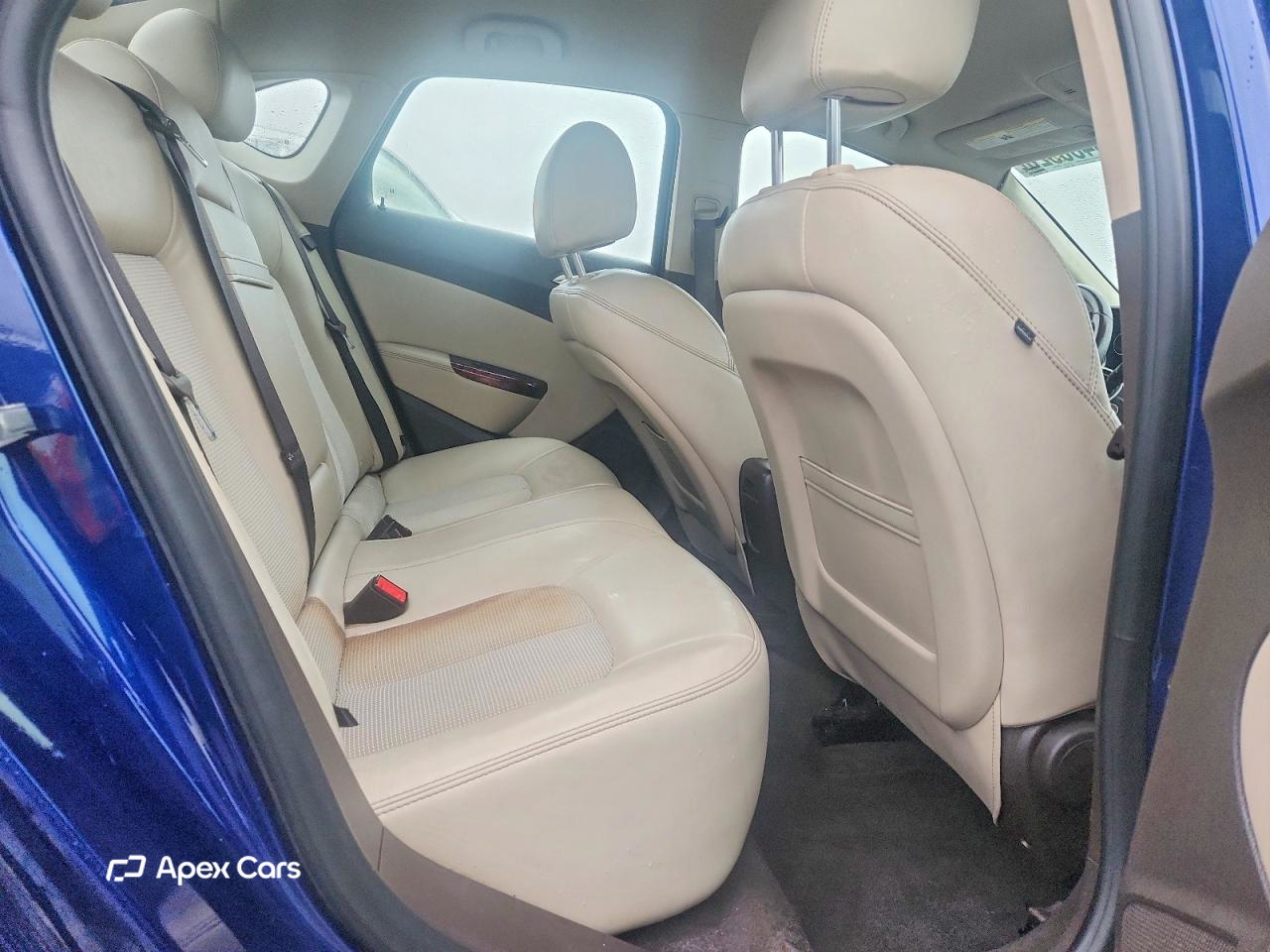 Buick Verano 2013