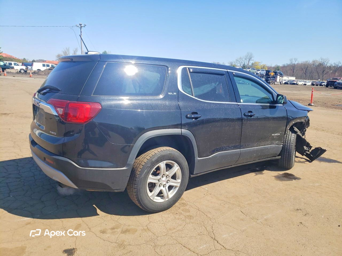 GMC Acadia 2018