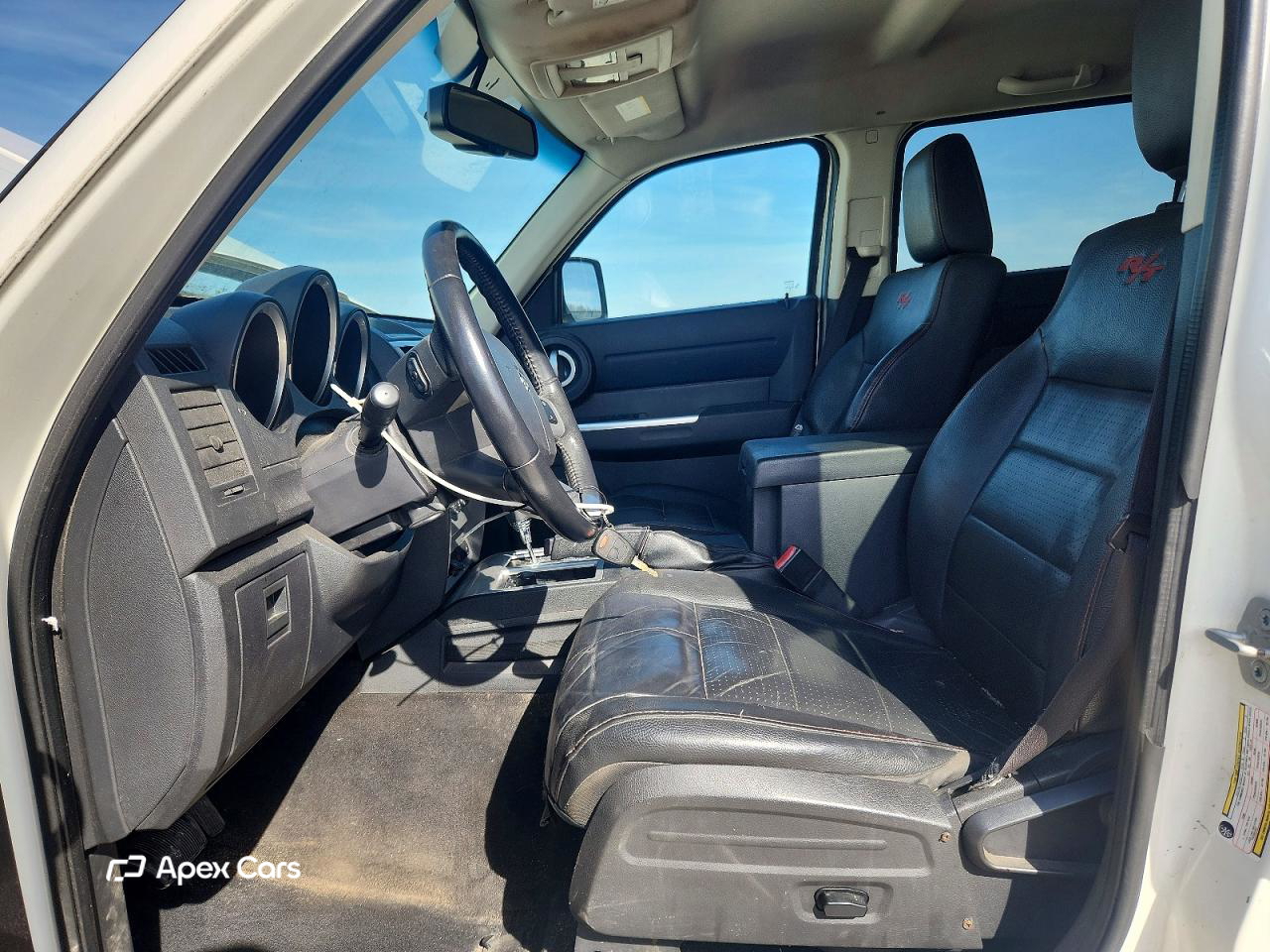 Dodge Nitro 2008