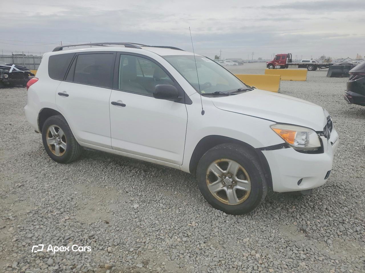Toyota RAV 4 2008