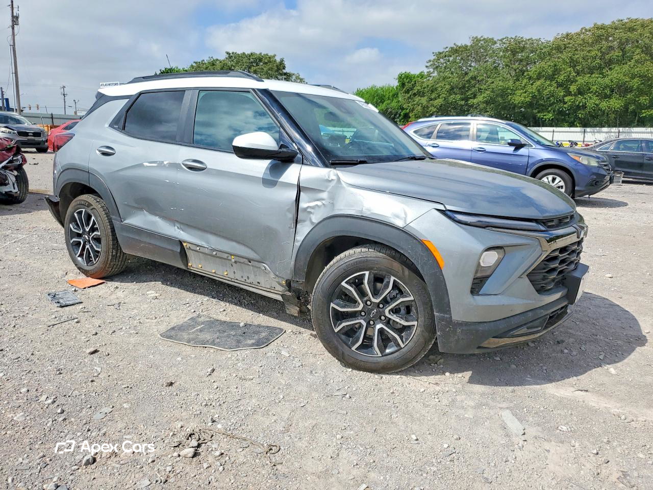 Chevrolet TrailBlazer 2024