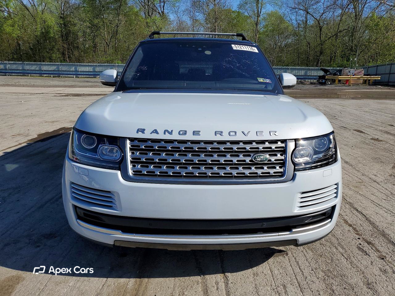 Land Rover Range Rover 2017