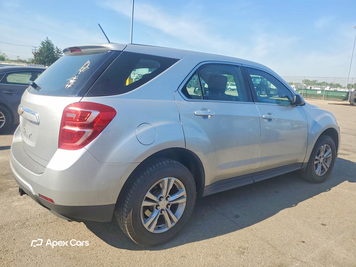Chevrolet Equinox 2017