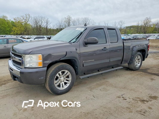 Chevrolet Silverado 2010 - Image 1 of 13