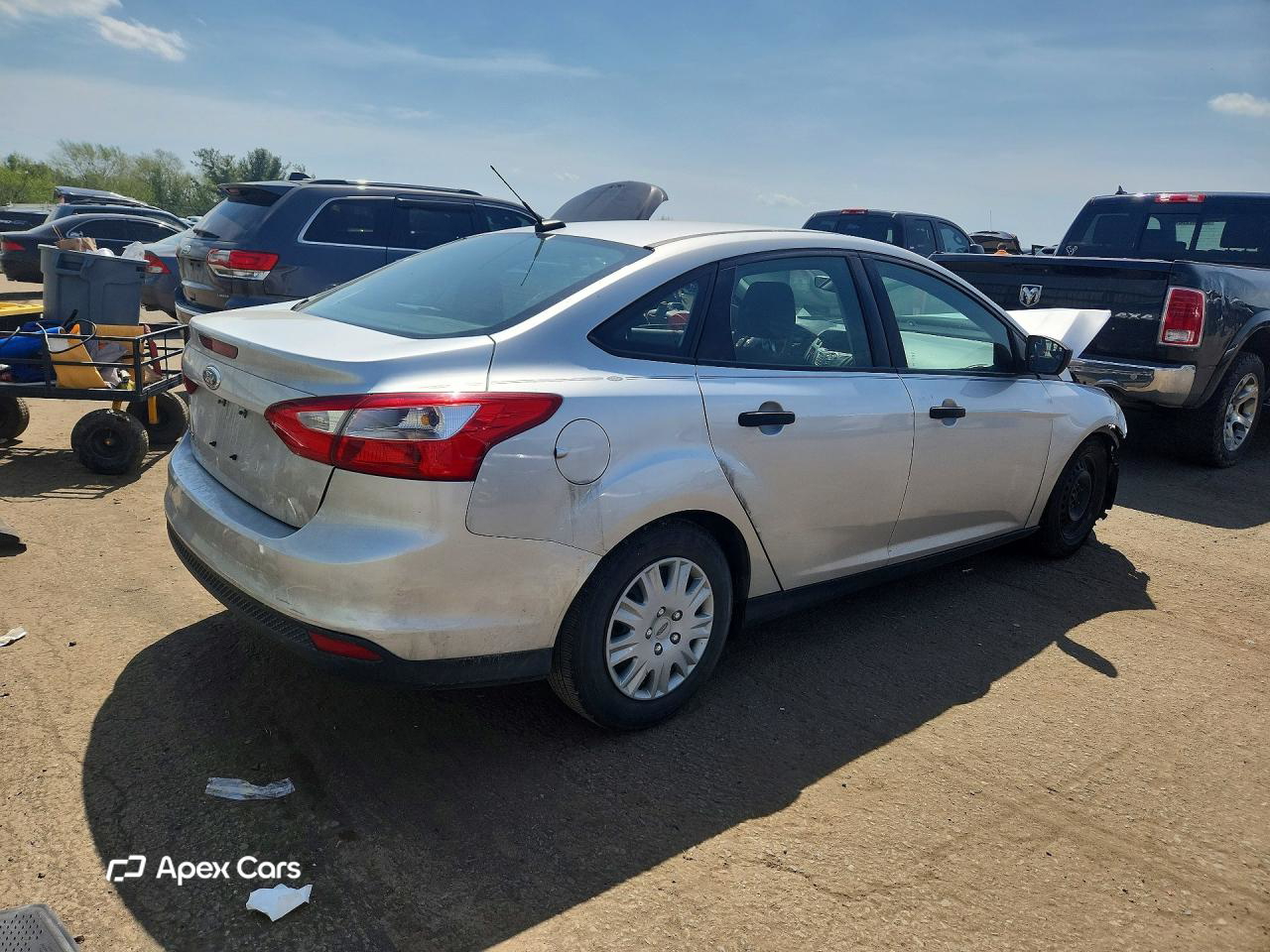 Ford Focus 2014