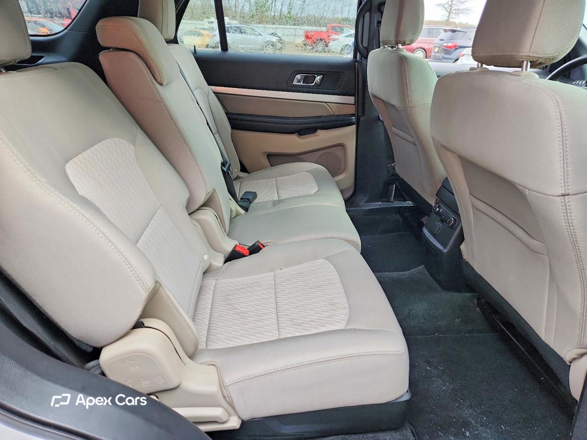 Ford Explorer 2018