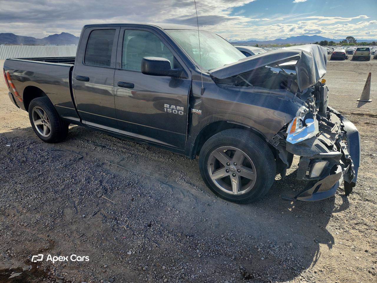 RAM 1500 2018
