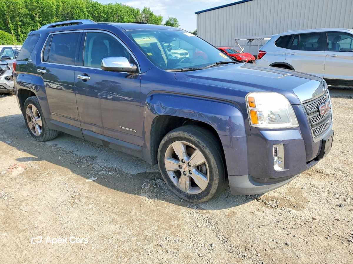 GMC Terrain 2014