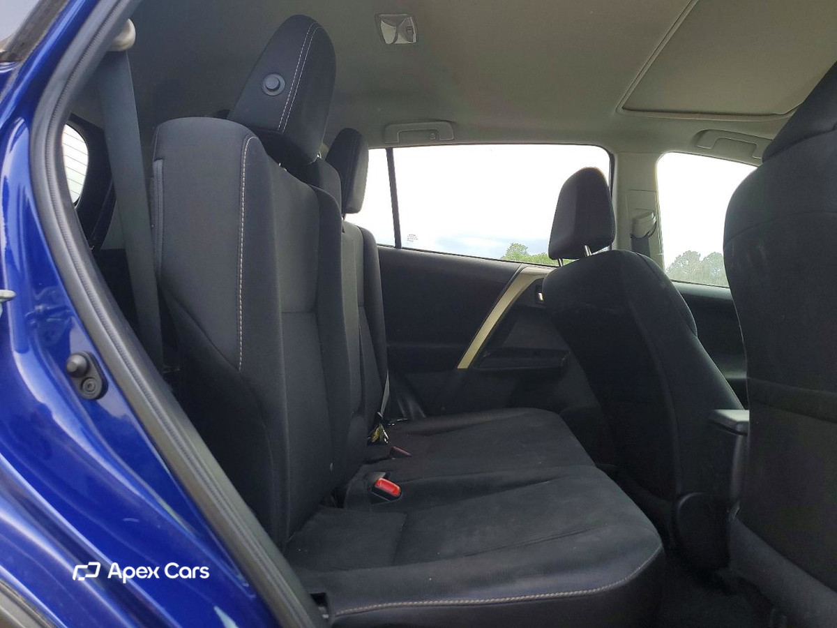 Toyota RAV 4 2014