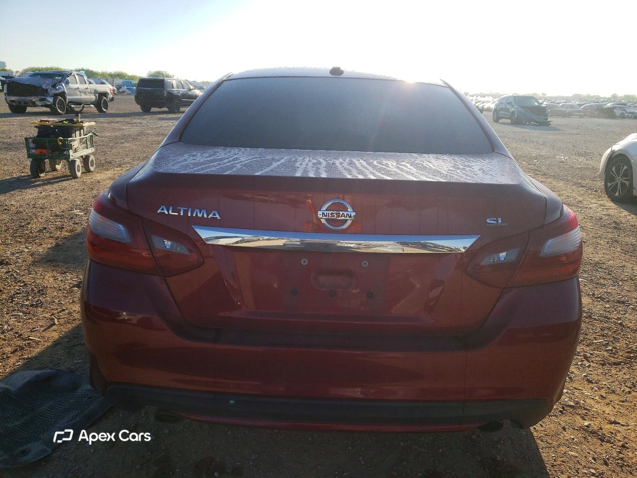 Nissan Altima 2018