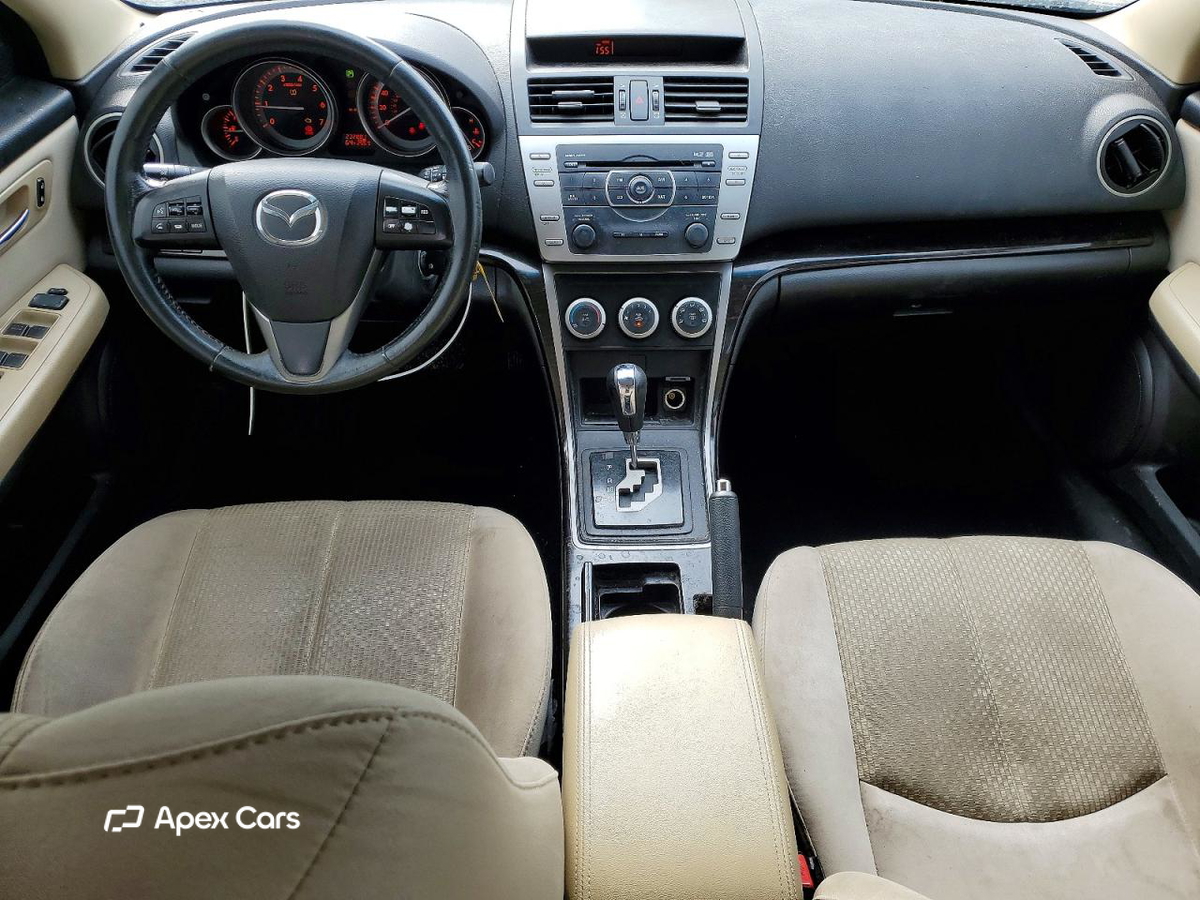 Mazda 6 2011