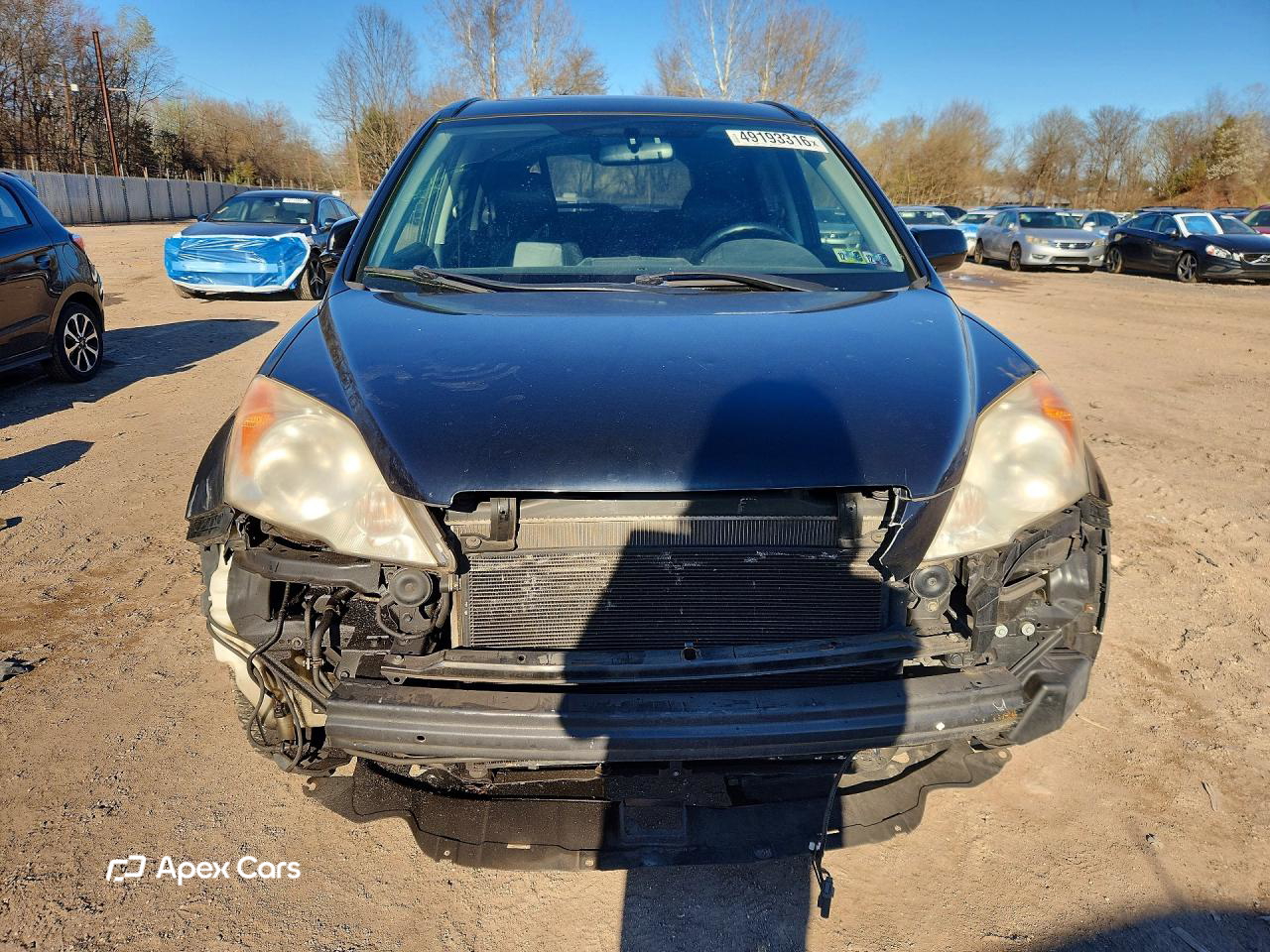 Honda CR-V 2008