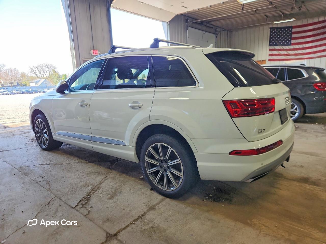 Audi Q7 2017